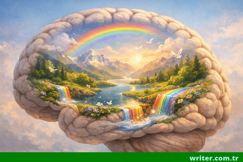 writer.com.tr,peaceful, rested mind image